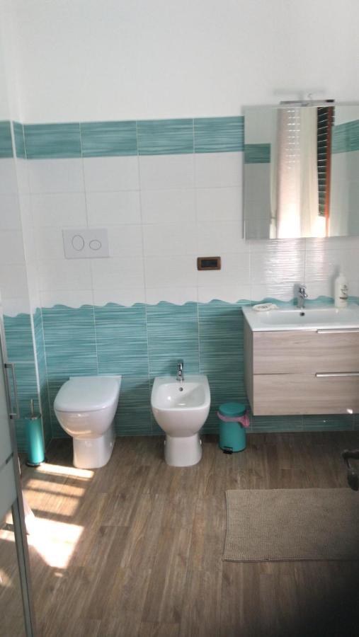 Capo Milazzo Summer Holiday Apartament エクステリア 写真