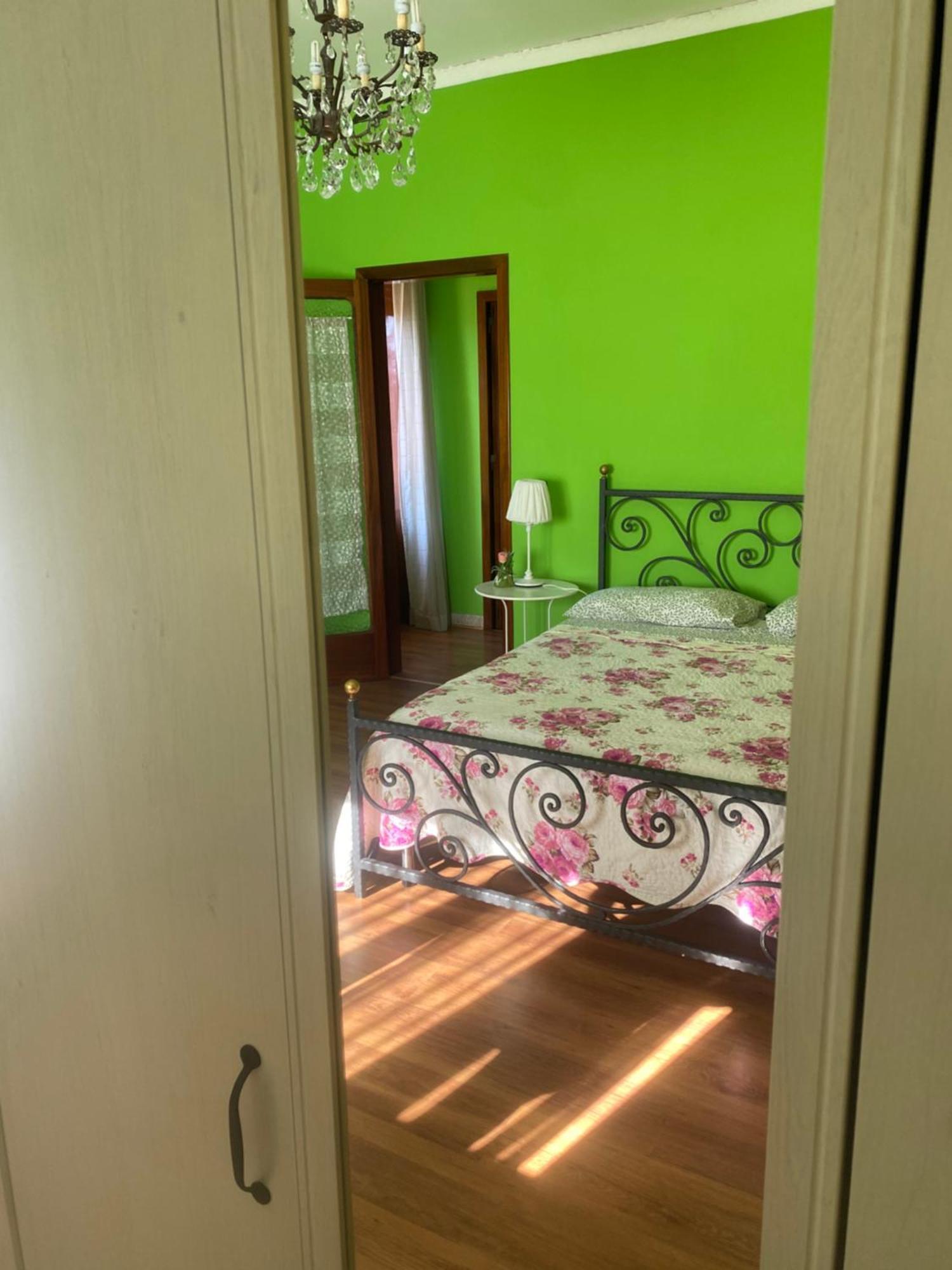 Capo Milazzo Summer Holiday Apartament エクステリア 写真
