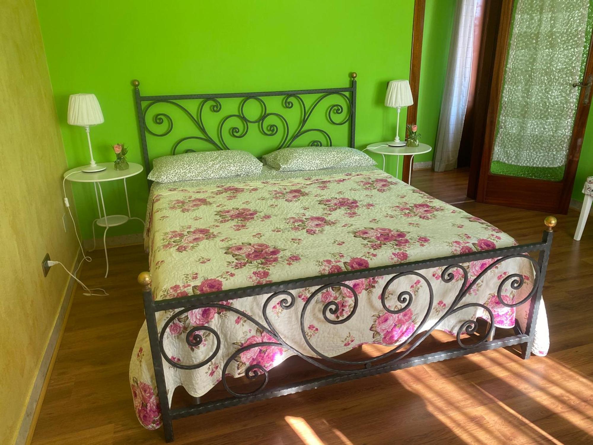 Capo Milazzo Summer Holiday Apartament エクステリア 写真