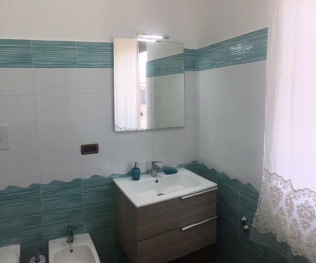 Capo Milazzo Summer Holiday Apartament エクステリア 写真