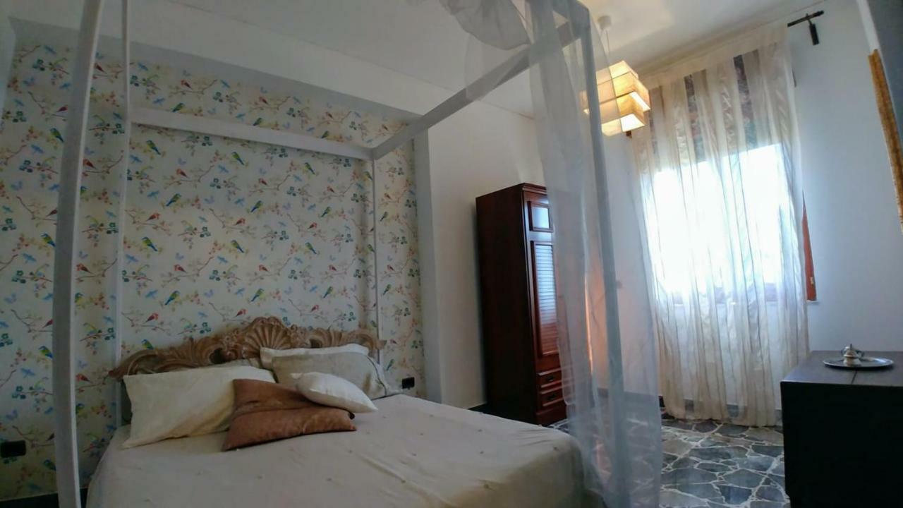 Capo Milazzo Summer Holiday Apartament エクステリア 写真