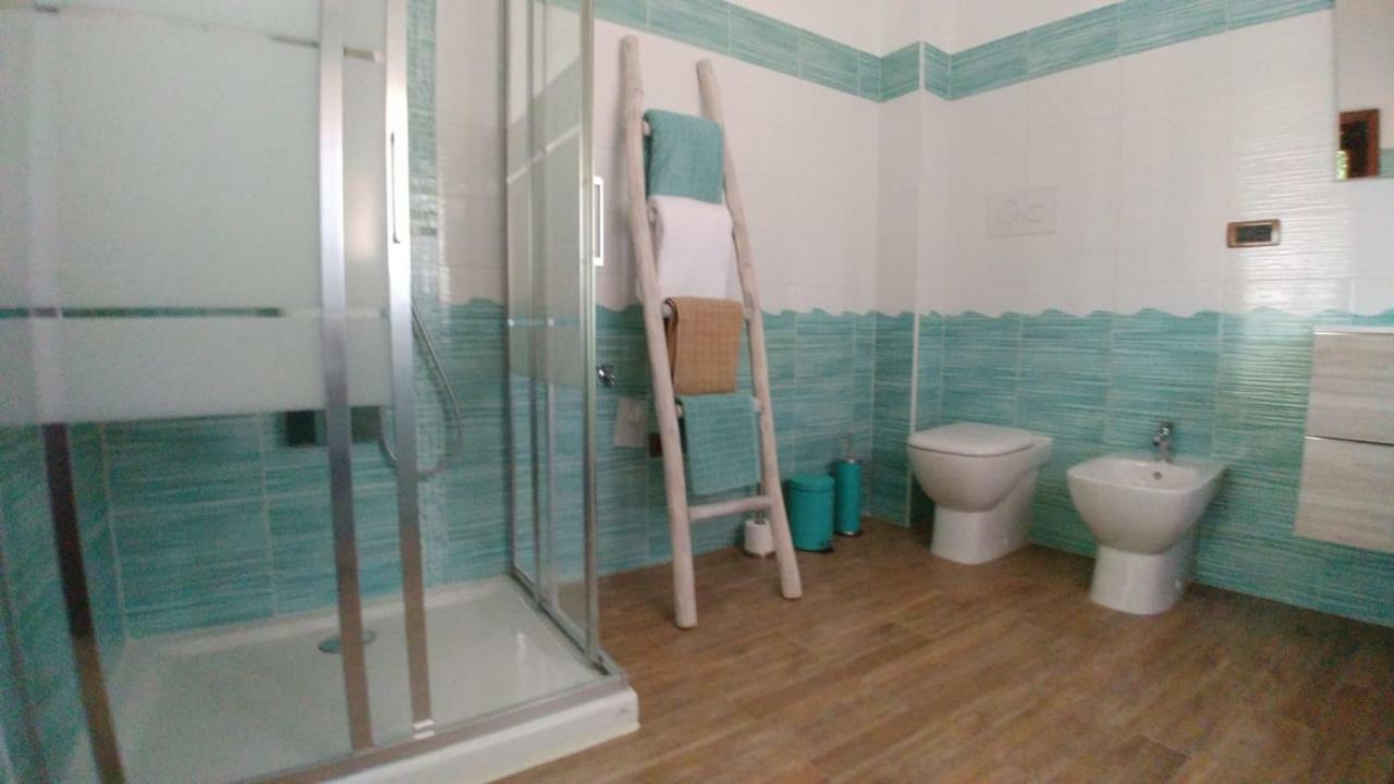 Capo Milazzo Summer Holiday Apartament エクステリア 写真