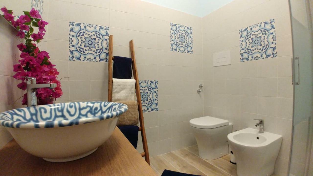 Capo Milazzo Summer Holiday Apartament エクステリア 写真